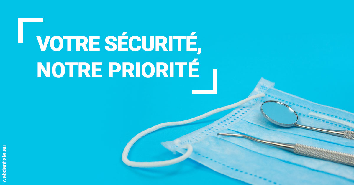 https://www.centredentairedeclamart.fr/Votre sécurité, notre priorité
