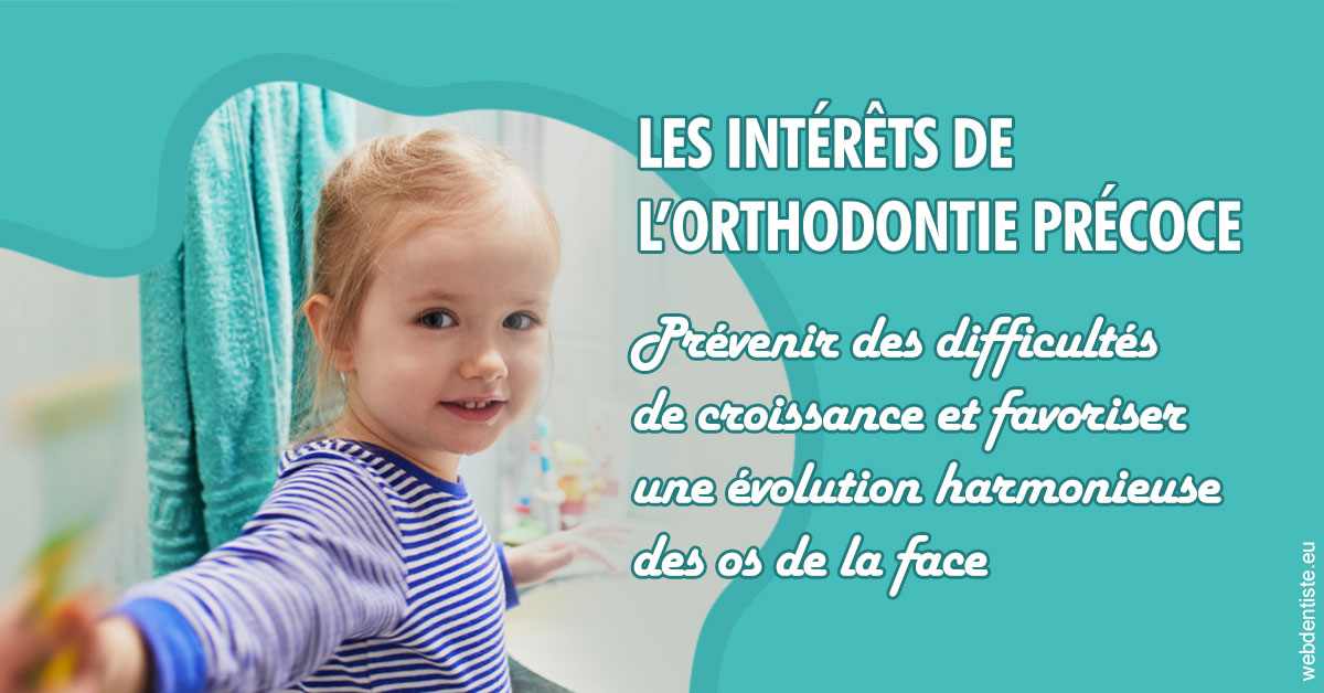 https://www.centredentairedeclamart.fr/Les intérêts de l'orthodontie précoce 2