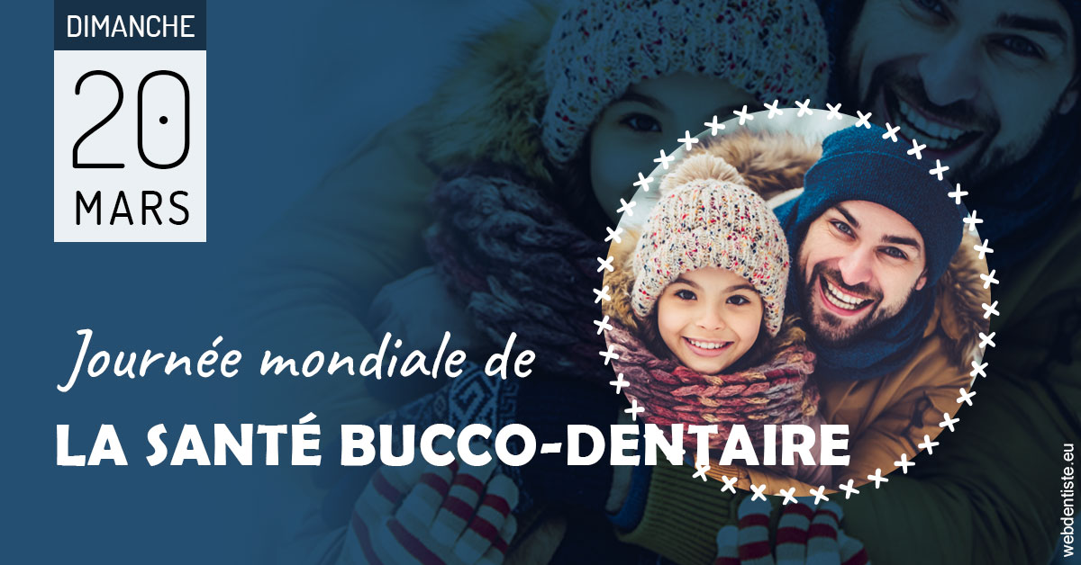 https://www.centredentairedeclamart.fr/La journée de la santé bucco-dentaire 1