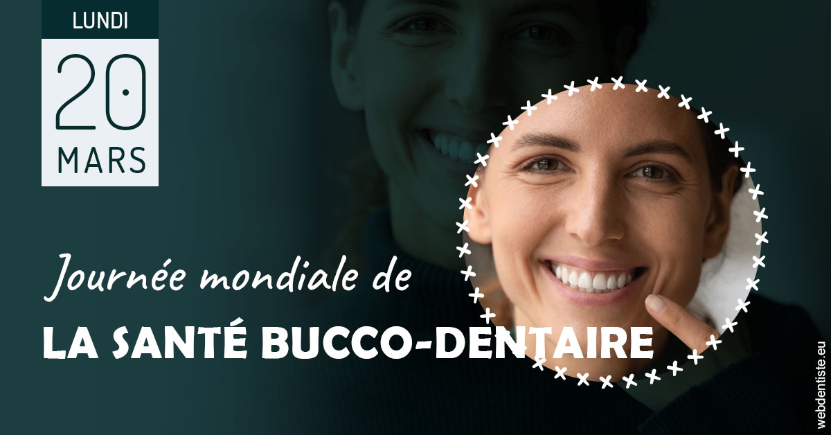 https://www.centredentairedeclamart.fr/Journée de la santé bucco-dentaire 2023 2