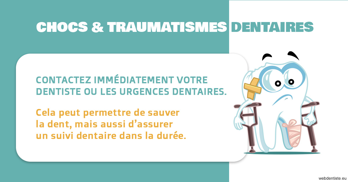 https://www.centredentairedeclamart.fr/2023 T4 - Chocs et traumatismes dentaires 02