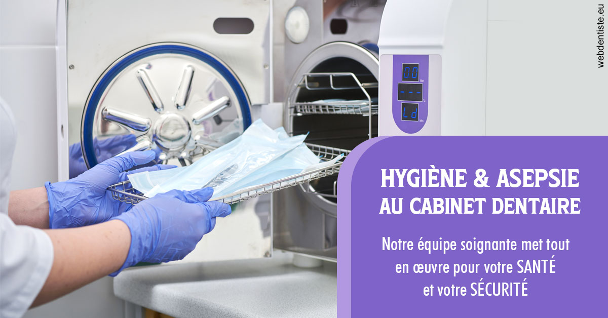 https://www.centredentairedeclamart.fr/Hygiène et asepsie au cabinet dentaire 1