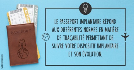 https://www.centredentairedeclamart.fr/Le passeport implantaire 2