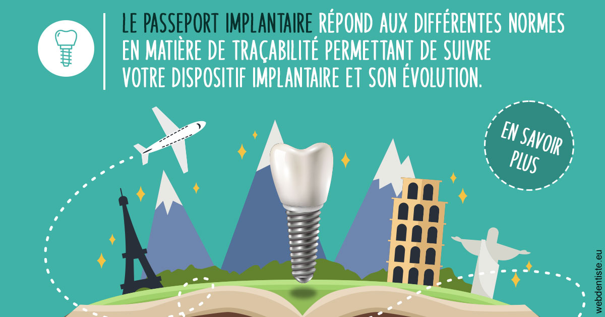https://www.centredentairedeclamart.fr/Le passeport implantaire