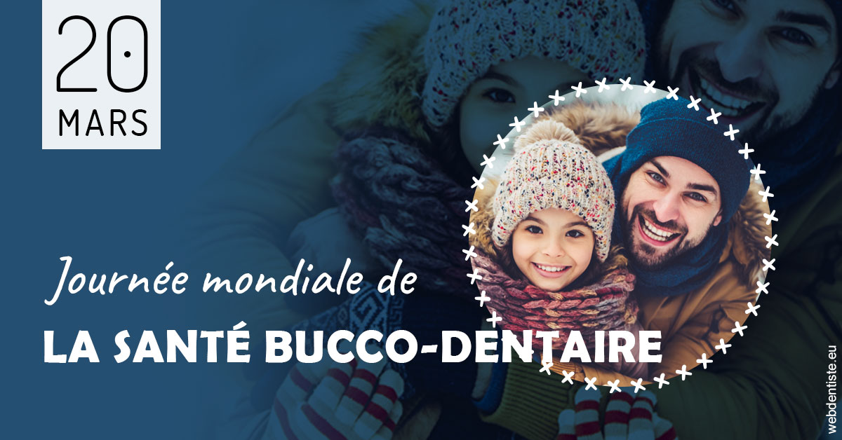https://www.centredentairedeclamart.fr/La journée de la santé bucco-dentaire 1