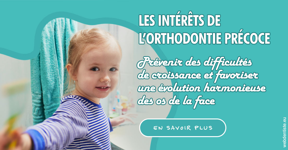 https://www.centredentairedeclamart.fr/Les intérêts de l'orthodontie précoce 2